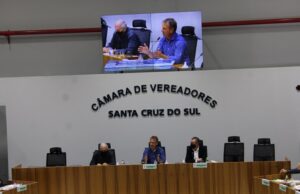 Câmara de Vereadores recebe 15 novos projetos