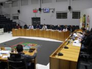 Câmara aprova 11 projetos na sessão dessa segunda-feira