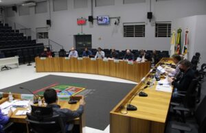 Câmara aprova 11 projetos na sessão dessa segunda-feira