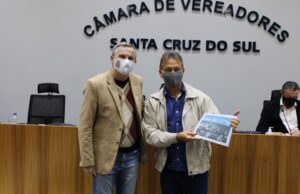 Câmara recebe oficialmente PPA 2022-2025