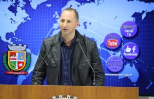 Daiton Mergen requer rotatória entre bairros Faxinal/Menino Deus e Santa Vitória