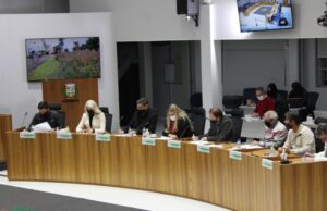 Cinco projetos são aprovados pela Câmara de Vereadores