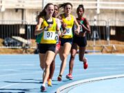 Jaqueline Weber é convocada para Seleção Brasileira de Atletismo