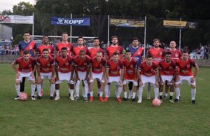 Old Boys celebra cinquentenário