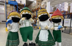 Família Fritz divulga a 1ª Oktoberfest Digital