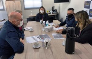 Reunião define entregas de cooperativas do Vale do Rio Pardo à Susepe