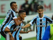 Grêmio larga em vantagem na decisão do Gauchão