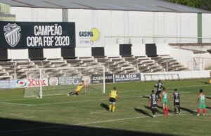 Santa Cruz goleia Nova Prata na Segundona Gaúcha