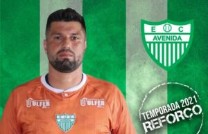 Avenida anuncia velhos conhecidos