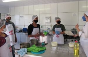 Projeto Mão na Massa volta à atividade