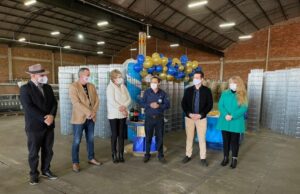 Com apoio da Prefeitura, Telas Arroio Grande inaugura nova fábrica em Santa Cruz do Sul
