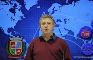 Alberto Heck apresenta parecer jurídico do Sindiágua/RS sobre privatização da Corsan