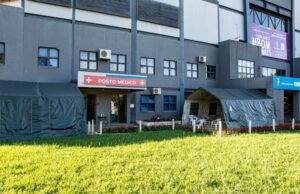 Ambulatório de Campanha será fechado na próxima semana em Santa Cruz