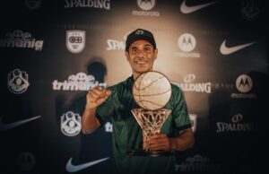 “Estamos muito felizes com este momento”, diz Athos Calderaro