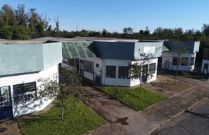 Berçário Industrial passa por revitalização