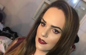 “Sou uma mulher trans e sinto muito orgulho do que sou”