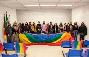 Tomam posse os membros do Conselho Municipal da Diversidade