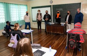 Escola Guilherme Simonis agora é oficialmente do Município