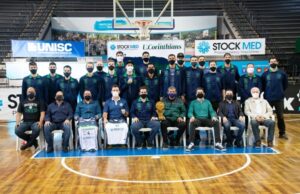 União Corinthians começa a projetar participação no NBB