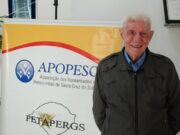 Apopesc tem nova diretoria