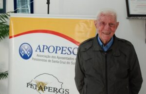 Apopesc tem nova diretoria