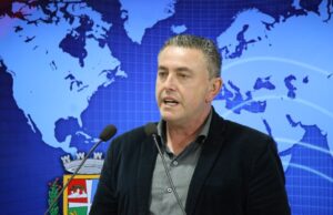 Gerson Trevisan sugere criação de programa de preservação das nascentes de água