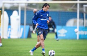 Sul-Americana: Grêmio joga nesta quinta-feira contra o Aragua