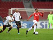 Inter estreia com empate no Brasileirão