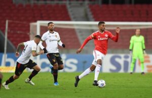 Inter estreia com empate no Brasileirão