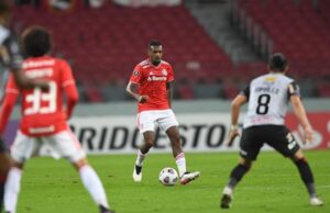 Inter garante primeiro lugar do Grupo B e está nas oitavas da Libertadores