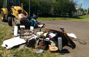 Mutirão de limpeza vai percorrer Linha Santa Cruz