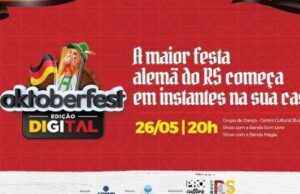 Oktoberfest Digital retorna nesta quarta-feira