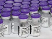 Saúde amplia vacinação com doses da Pfizer para mais dois grupos