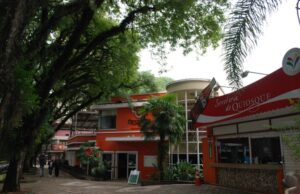 Prefeitura anuncia decisão de vender o Quiosque da Praça