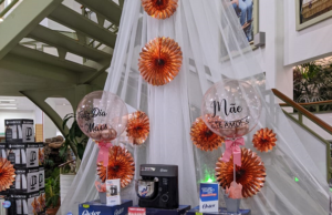 Compras para as mães podem render prêmios aos consumidores em Santa Cruz