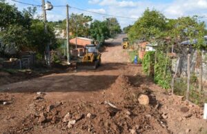 Ruas do Santa Vitória vão receber pavimentação