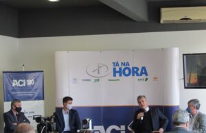 Edson Brum destaca região como ponto estratégico para o Estado