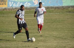 Santa Cruz mantém liderança com vitória sobre a Sapucaiense