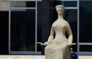 STF apura suspeita de ataque hacker e tira site oficial do ar