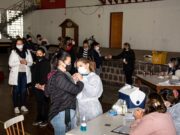 Cerca de 300 profissionais da Educação Infantil já foram vacinados em Santa Cruz do Sul