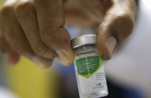 Secretaria da Saúde reforça que professores e idosos devem se vacinar contra a gripe