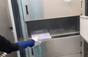 Vacinas da Pfizer ficarão armazenadas até segunda-feira, dia 31, na Unisc