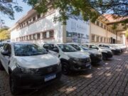 Santa Cruz recebe veículo para inspetoria de defesa agropecuária