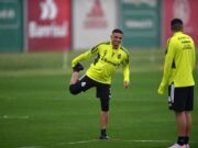 Inter enfrenta o Olimpia no Beira-Rio nesta quarta-feira