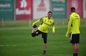 Inter enfrenta o Olimpia no Beira-Rio nesta quarta-feira
