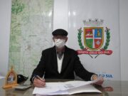 Obras e Infraestrutura: Edmar Hermany destaca as ações realizadas