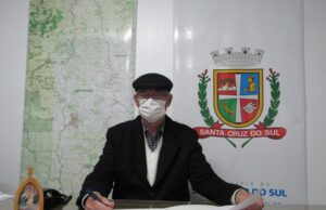 Obras e Infraestrutura: Edmar Hermany destaca as ações realizadas