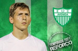 Avenida anuncia 13ª contratação para Divisão de Acesso