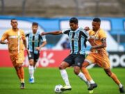 Grêmio estreia com vitória na Copa do Brasil