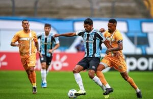 Grêmio estreia com vitória na Copa do Brasil